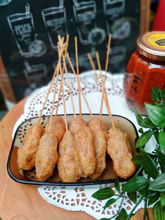 Foto resep Sempolan ayam
