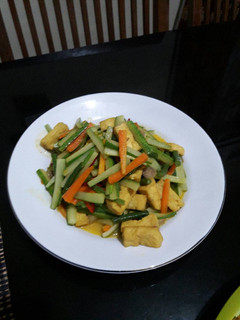 Foto resep Acar Masak Kuning