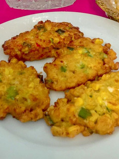 Foto resep Perkedel Jagung