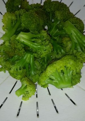 Una foto de Cómo cocinar brócoli