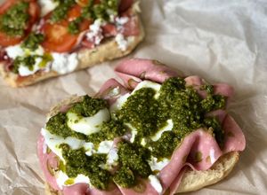 Foto principal de Focaccia sandwich 🥪 🇮🇹