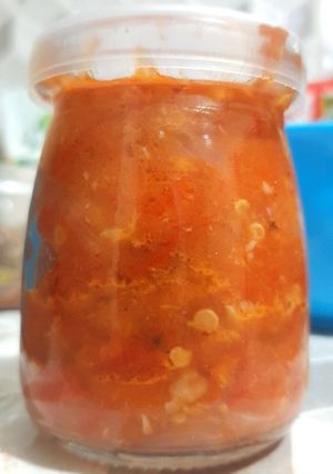 Foto resep Sambel tomat