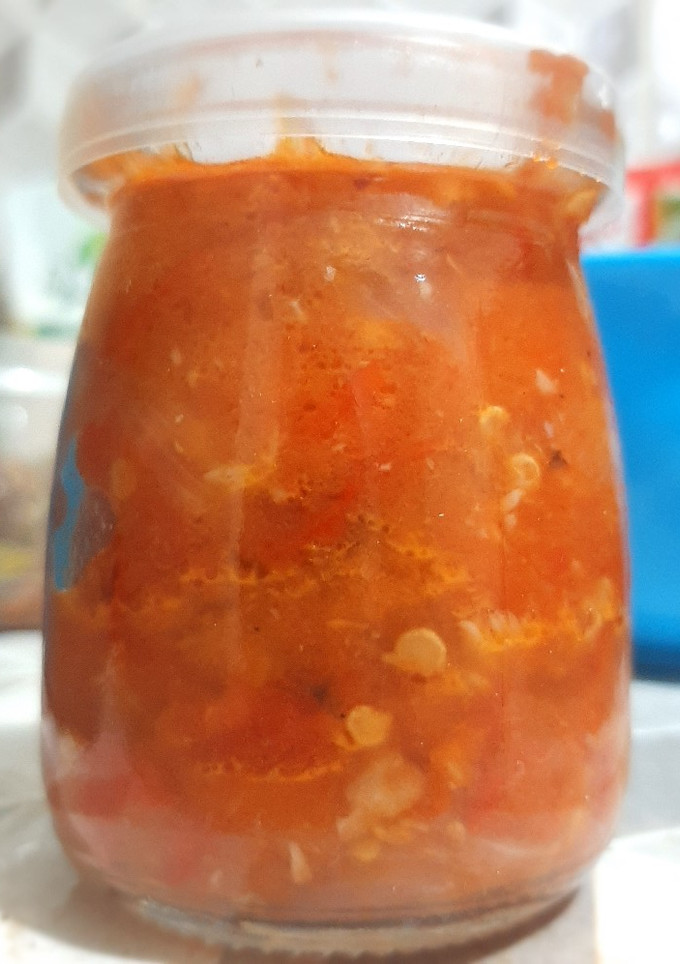 Foto resep Sambel tomat