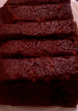 Foto resep Brownies Coklat Ekonomis