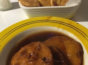 Foto principal de Sopaipillas solas y pasadas