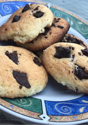 Una foto de Cookies livianas 🍪