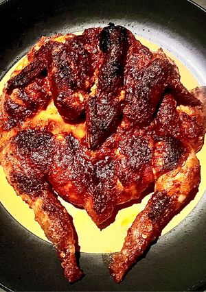 Foto resep Ayam Panggang bumbu Taliwang