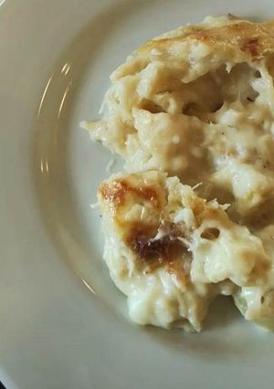 Foto de Bacalhau com Natas