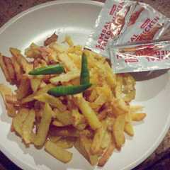 รูปของ 🍟Kentang Goreng Praktis🍟