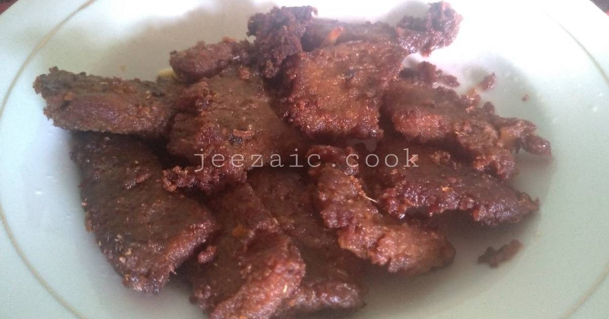 Resep Empal Gepuk Daging Sapi Oleh Ok Cookpad