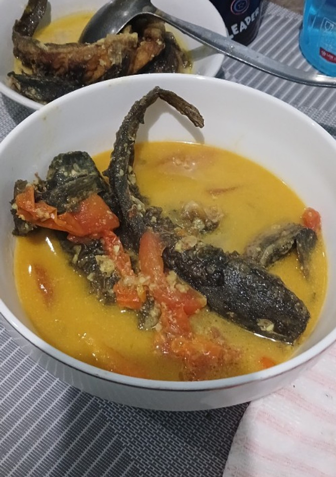 Foto resep Mangut Lele