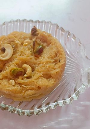 A picture of Mithi Seviyan.