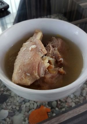 Foto resep Bak Kut Teh (versi Halal)