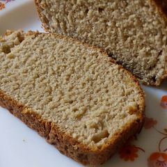 A picture of Brown bread, courtesy of Pure.