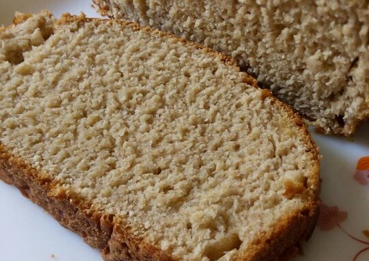 Steps to Make Ultimate Brown bread, courtesy of Pure