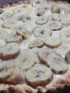 Una foto de Kuchen de plátano 🍌