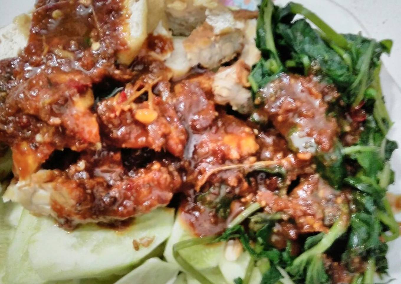 Rujak Krai Special