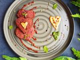 High Protein Rajma Paneer Kebab