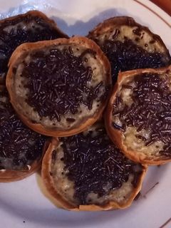 Foto resep Terbul mini rasa pisang
