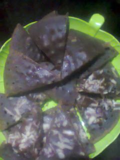 Foto resep Cake coklat keju teflon tanpa telur