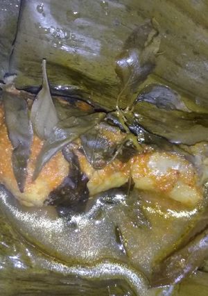 Foto resep Pepes ayam