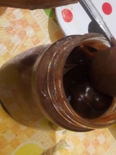 صورة لوصفة نوتيلا منزلية