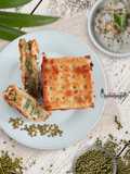 Gabin Sandwich Kacang Hijau