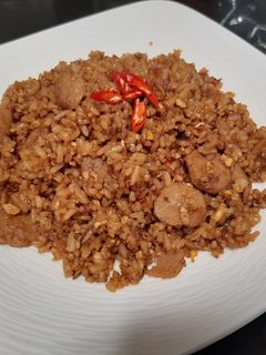 Foto resep Nasi goreng ala kampung