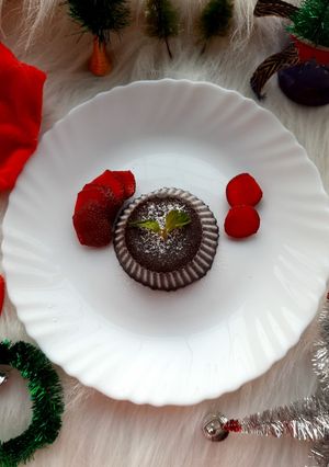 A picture of Chocolate Pudding.