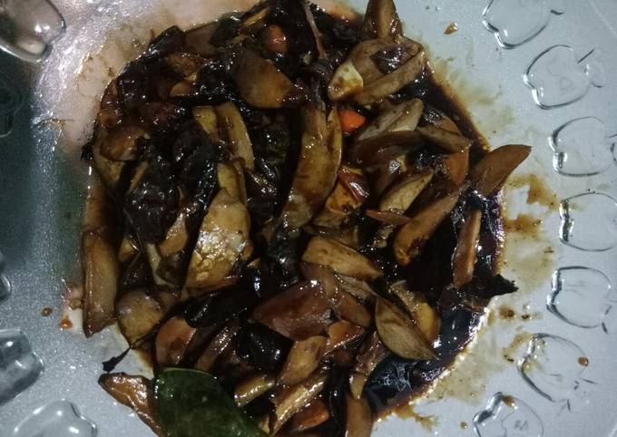 Anti Ribet, Memasak Jengkol tumis pencuri nasi Sederhana Dan Enak