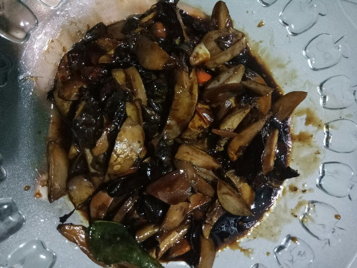 Anti Ribet, Memasak Jengkol tumis pencuri nasi Sederhana Dan Enak