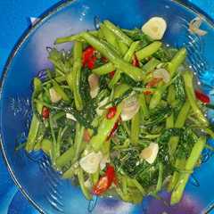 รูปของ Tumis Kangkung