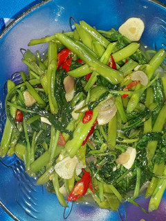 Foto resep Tumis Kangkung