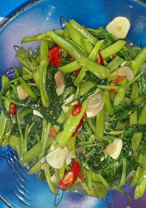 Foto resep Tumis Kangkung
