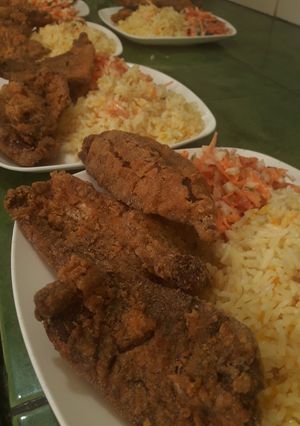Una foto de Filet de Pescado Empanizado