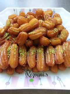 عکسی از دستور بامیه خونگی