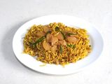 Mie Keriting Cabai Hijau