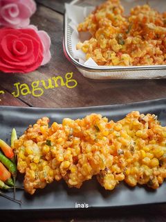 Foto resep Dadar Jagung