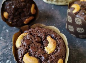 Foto resep Muffin Coklat Cadburry