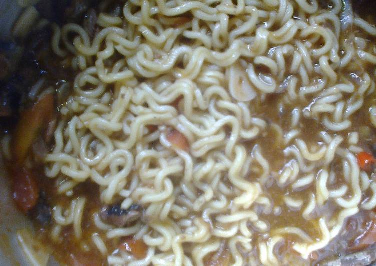 Resep Mi Sarden yang Bikin Ngiler