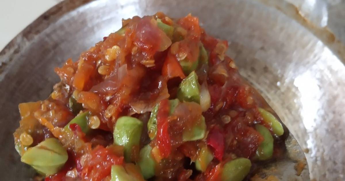 4 033 resep  sambal  bawang  enak  dan sederhana Cookpad