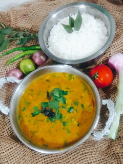 રાજસ્થાની પંચમેળ દાળ (Rajasthani Panchmel Dal Recipe In Gujarati) રેસીપી મુખ્ય ફોટો