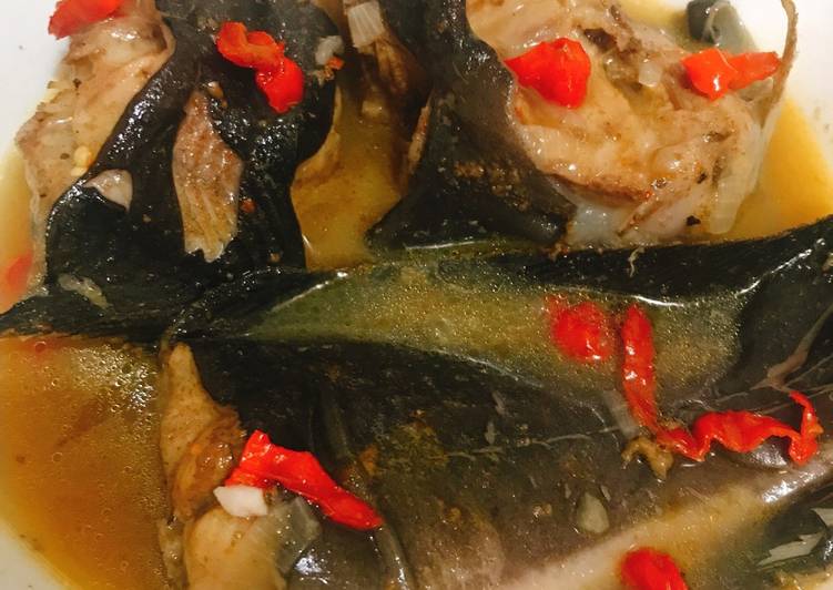 Easiest Way to Make Favorite Catfish peppersoup