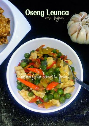 Foto resep 220. Oseng Leunca Cabe Hijau