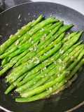 Buncis Garlic Butter