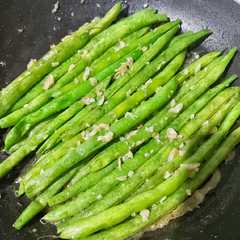 รูปของ Buncis Garlic Butter