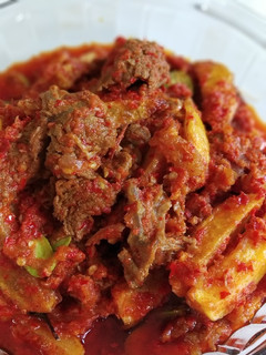 Foto resep Dendeng lambok