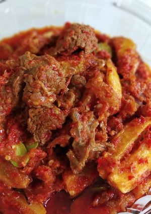 Foto resep Dendeng lambok