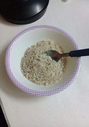 Una foto de Harina de almendras🔉