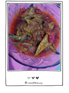 Foto resep Pindang Sambel Bajak